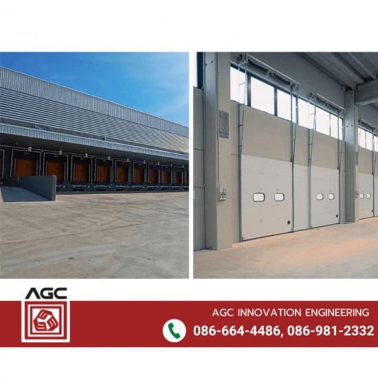 รับออกแบบติดตั้งประตูโรงงานอุตสาหกรรม รับออกแบบติดตั้งประตูโรงงานอุตสาหกรรม